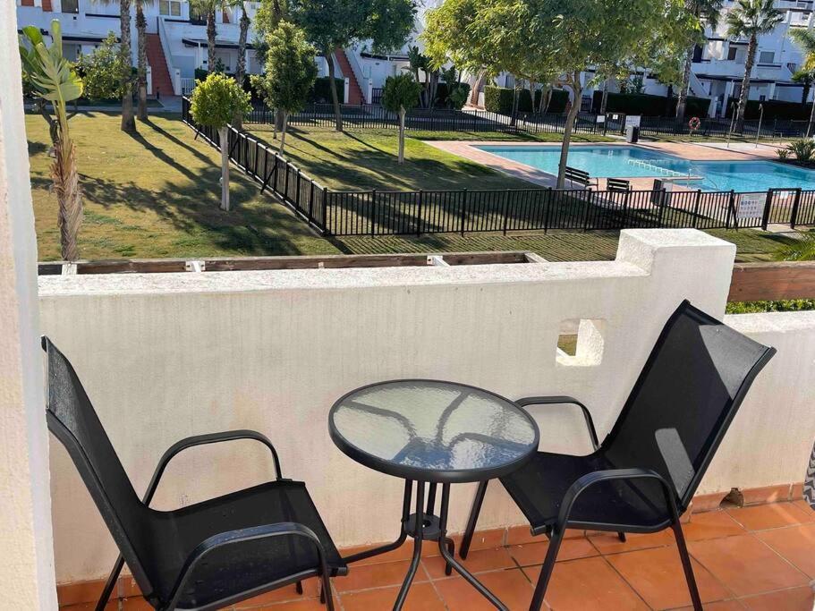 2 Bedroom Apartment Condado De Alhama - Naranjos 8 Alhama de Murcia Kültér fotó